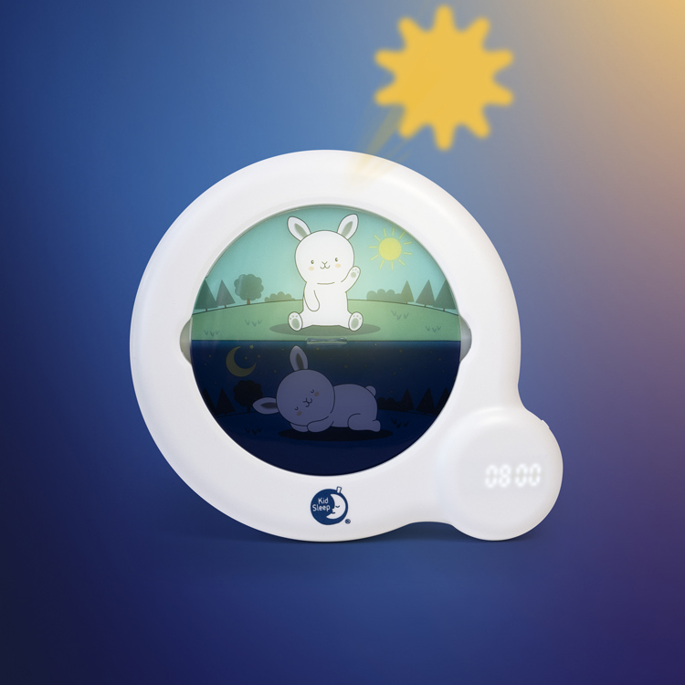 Veilleuse indicateur de réveil Kid'Sleep Essential (Pabobo) - Image 3