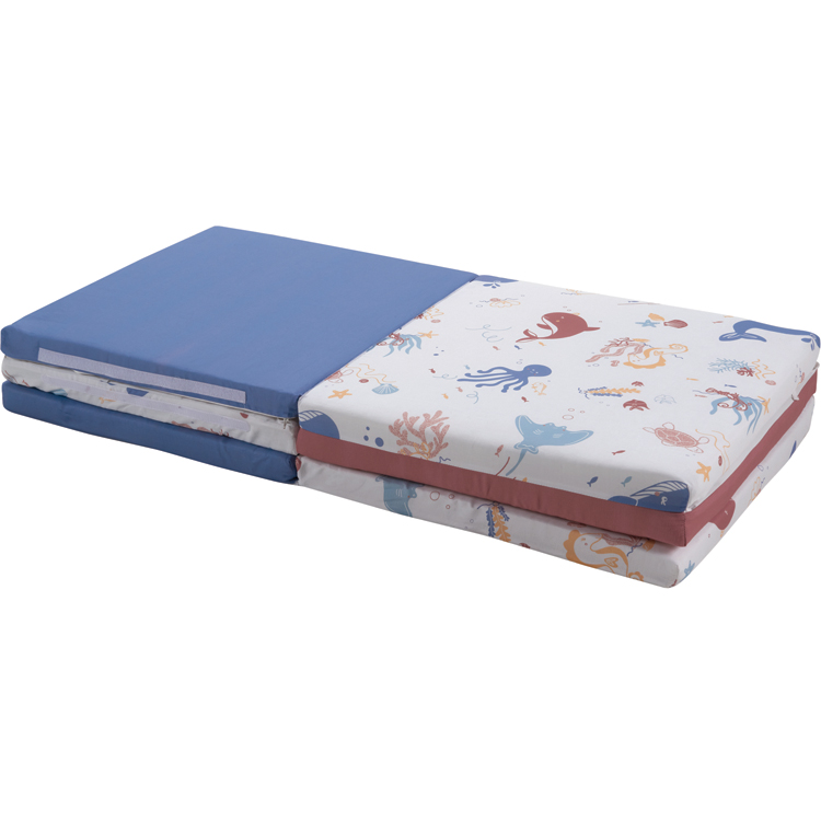 Maxi tapis malin Trésors de l'océan (180 x 120 cm) (Tinéo) - Image 2
