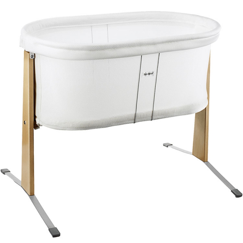 Berceau BabyBj&ouml;rn Harmony Blanc 