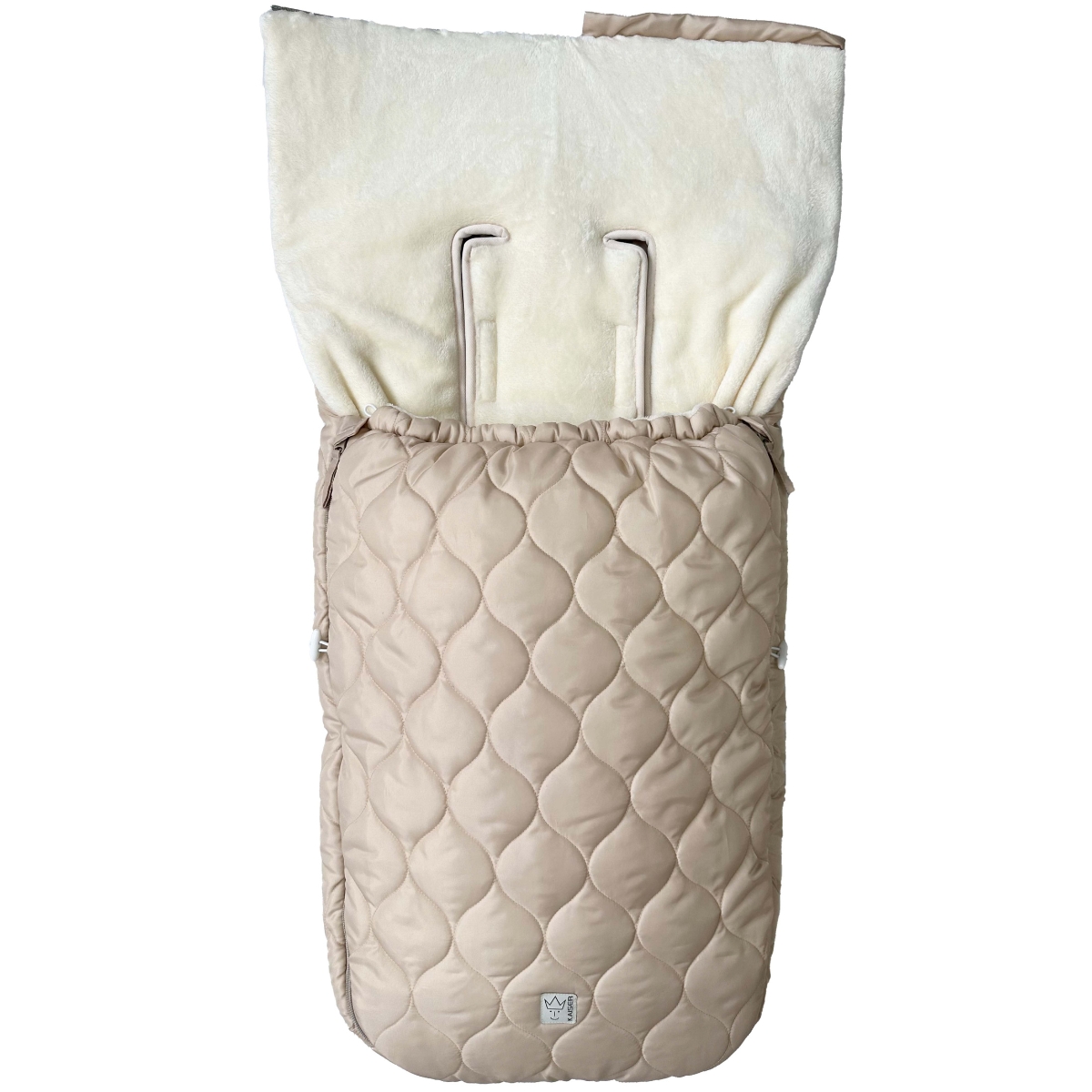 Chancelière d'hiver Recy XL sand-cream (Kaiser) - Image 4