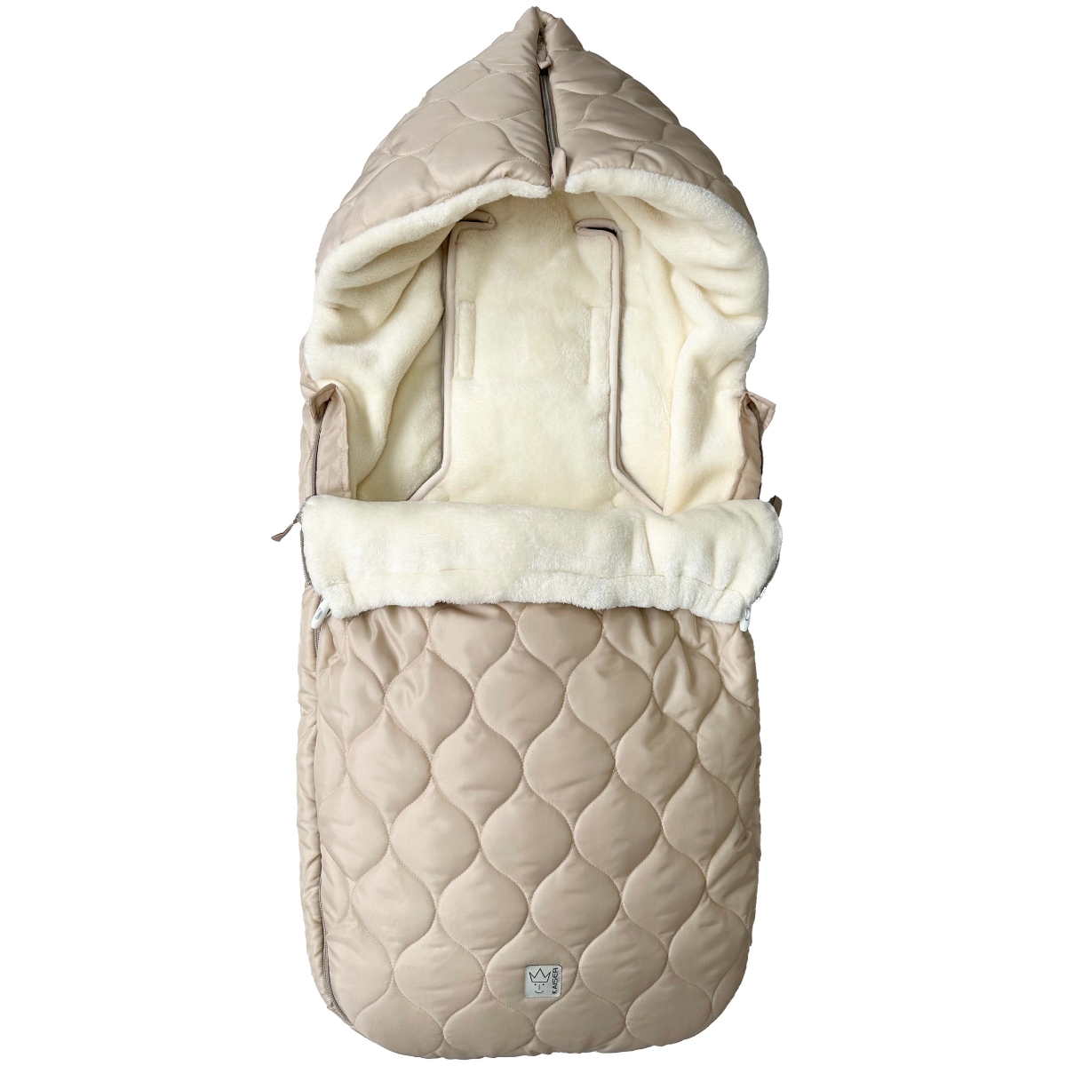 Chancelière d'hiver Recy XL sand-cream (Kaiser) - Image 5