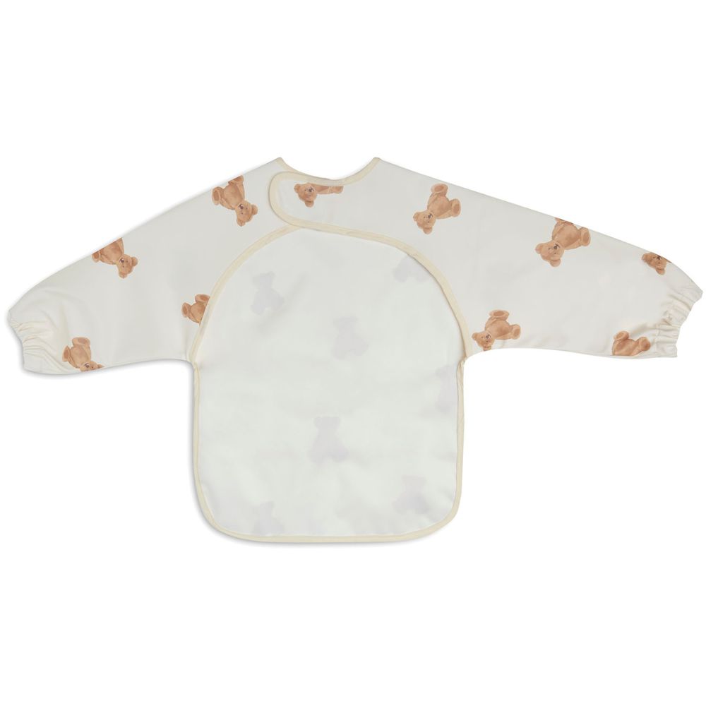 Bavoir manches longues Teddy Bear (Jollein) - Image 2