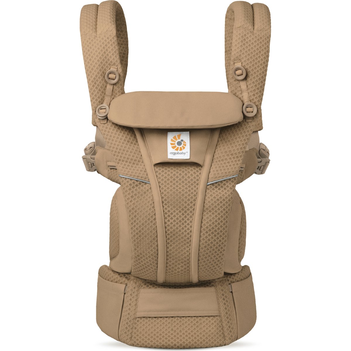 Porte bébé Omni Breeze Camel Brown (Ergobaby) - Image 6