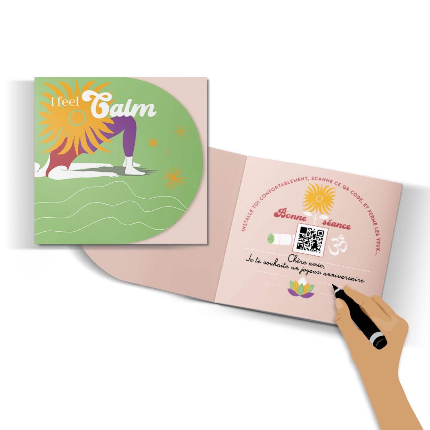 Carte Histoire confiance enfant (Morphée) - Image 4