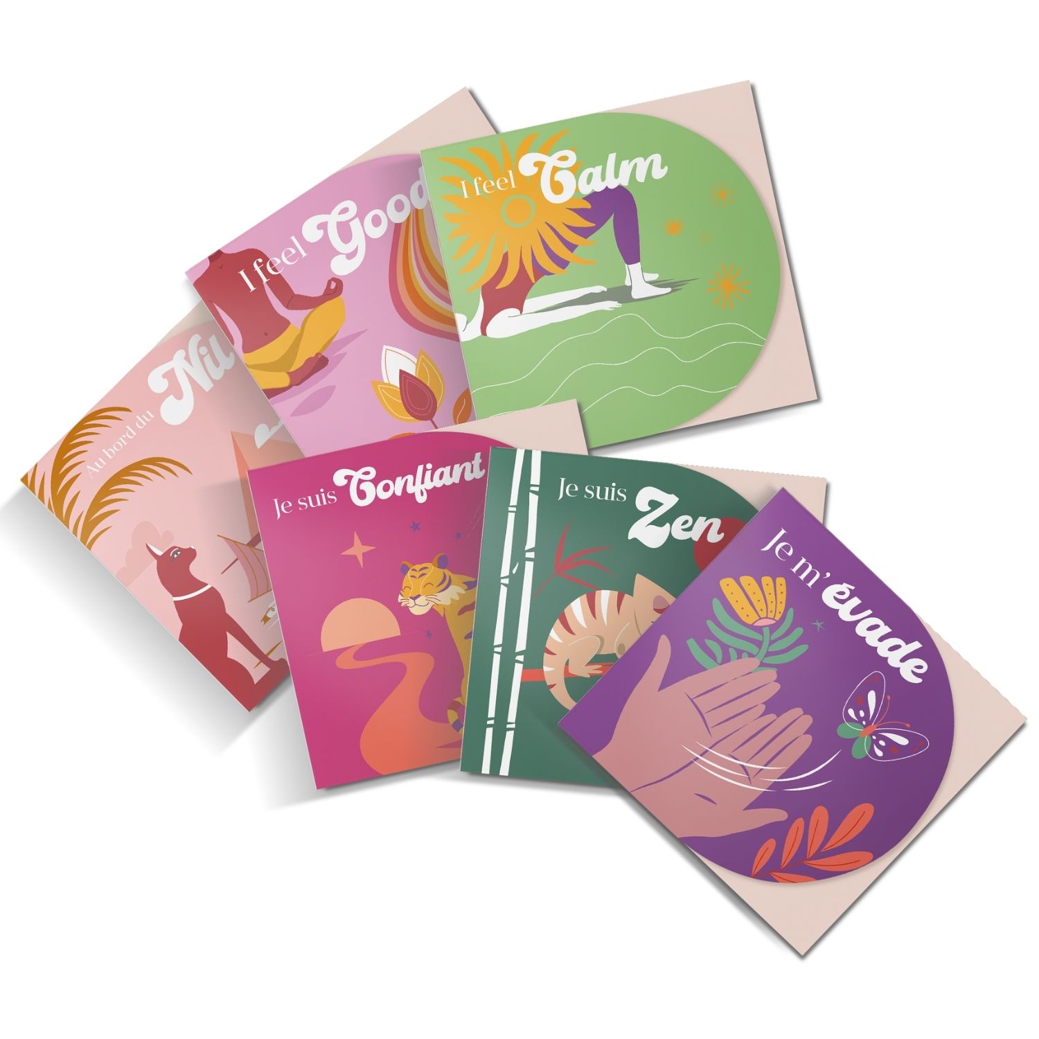 Carte Histoire confiance enfant (Morphée) - Image 5