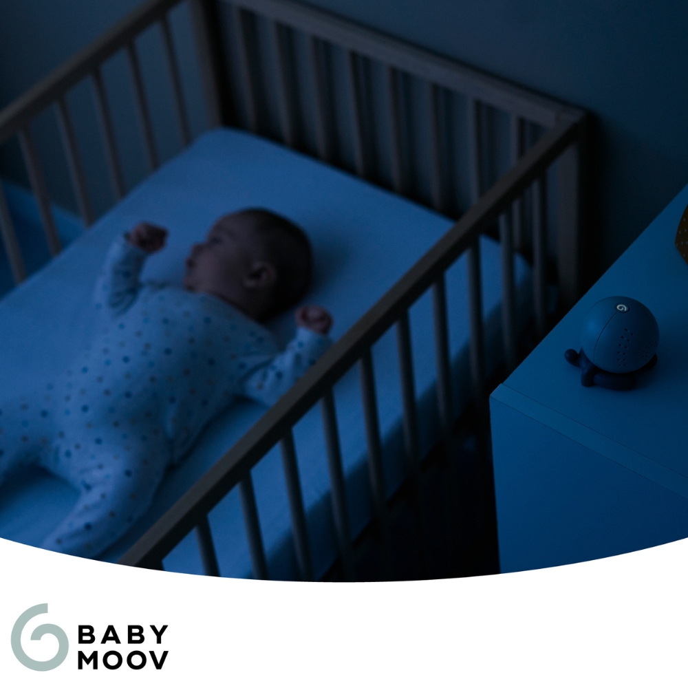 Babyphone avec caméra sans fil Yoo Roll (Babymoov) - Image 2