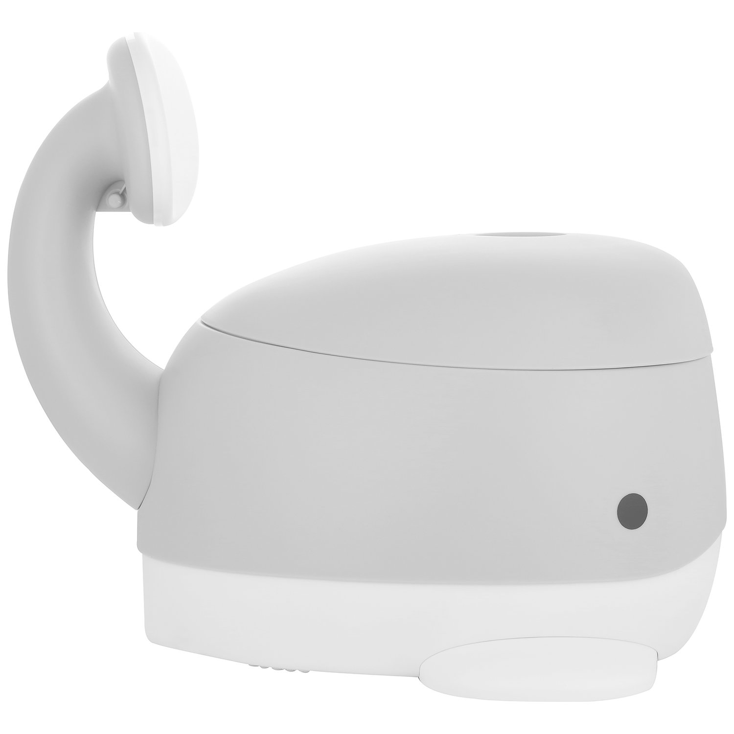 Pot pour bébé Baleine Gris clair (Kindsgut) - Image 9
