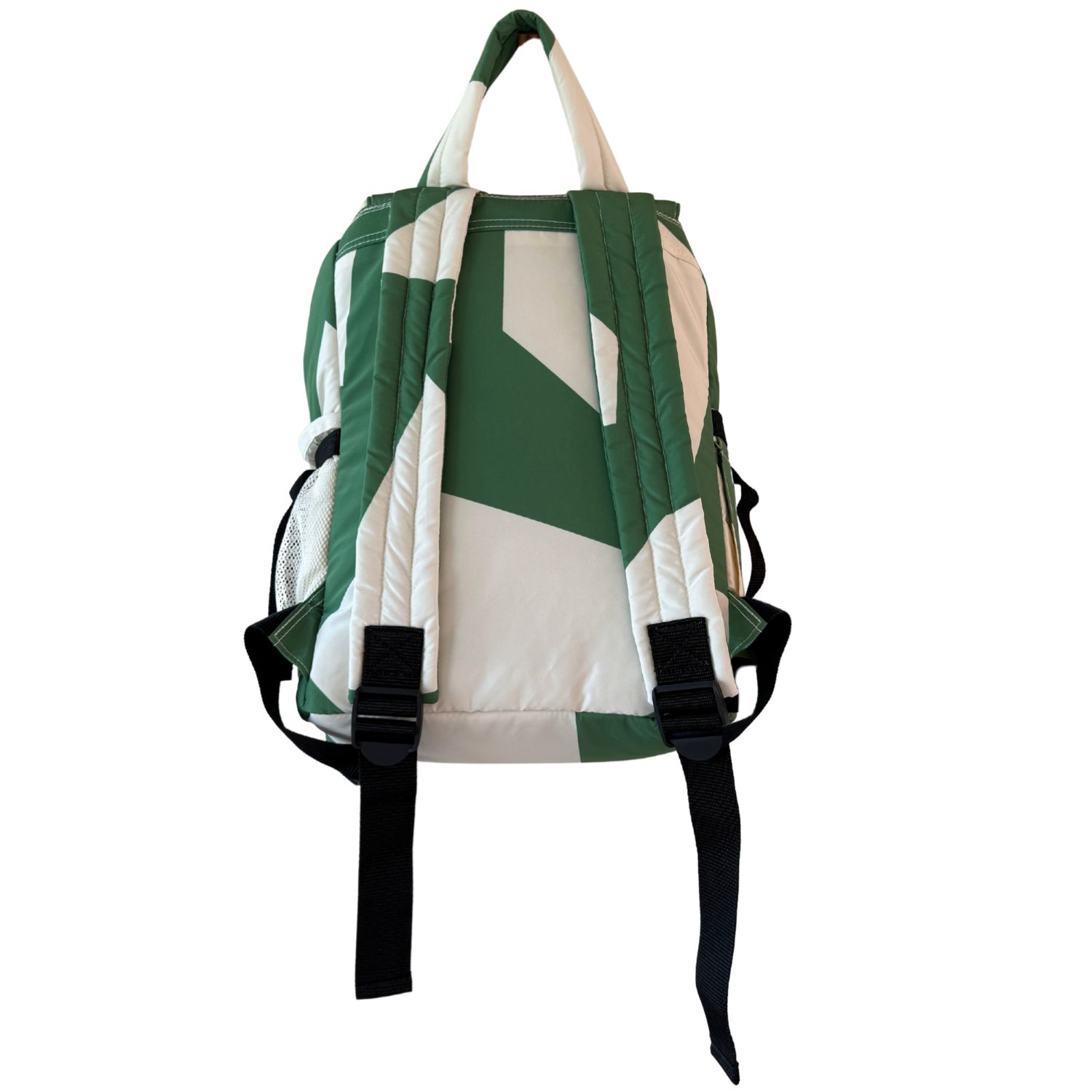 Sac à dos à langer Green Graphic (Wildride) - Image 5