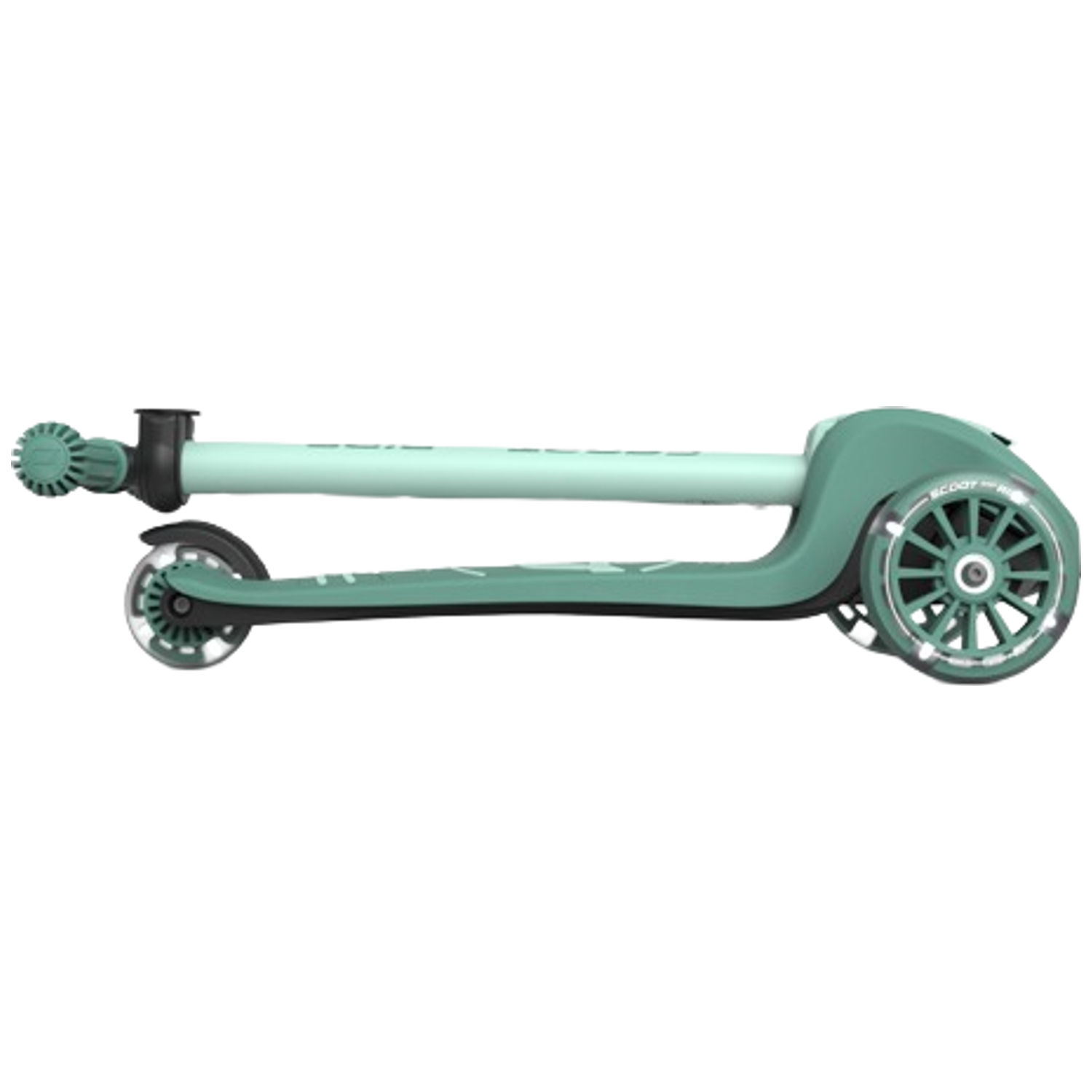 Trottinette Highwaykick 3 S LED Forest (Scoot and ride) - Image 3