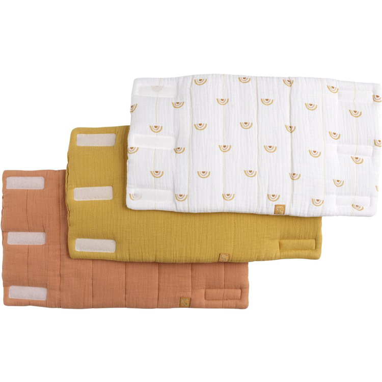 Protège barreaux Sunlight (pour lit 60 x 120 ou 70 x 140 cm) (Sauthon) - Couverture