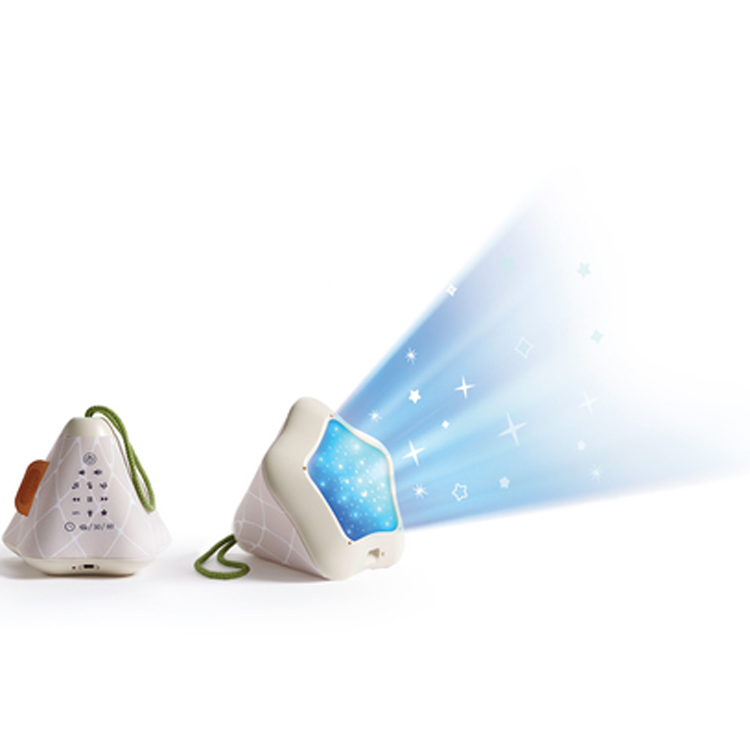 Veilleuse musicale avec projecteur Tiny Dreamer Boho Chic (Tiny Love) - Image 6