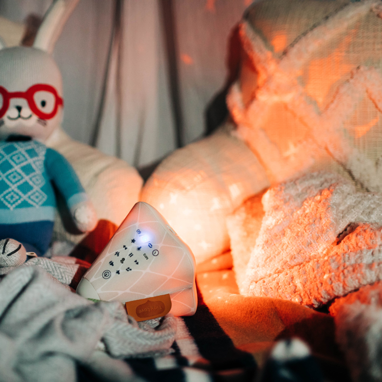 Veilleuse musicale avec projecteur Tiny Dreamer Boho Chic (Tiny Love) - Image 5