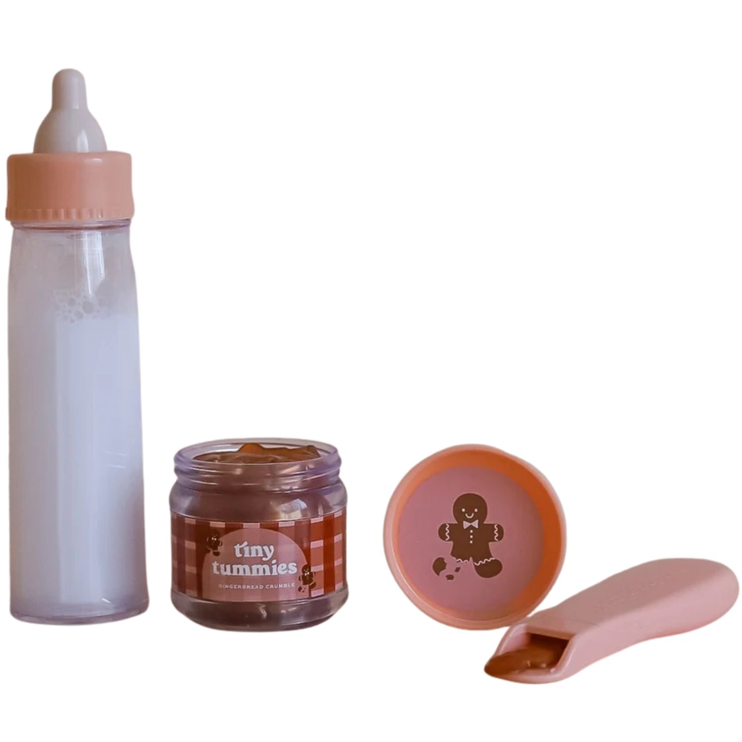 Box de Noël pour poupée (Tiny Harlow) - Image 1