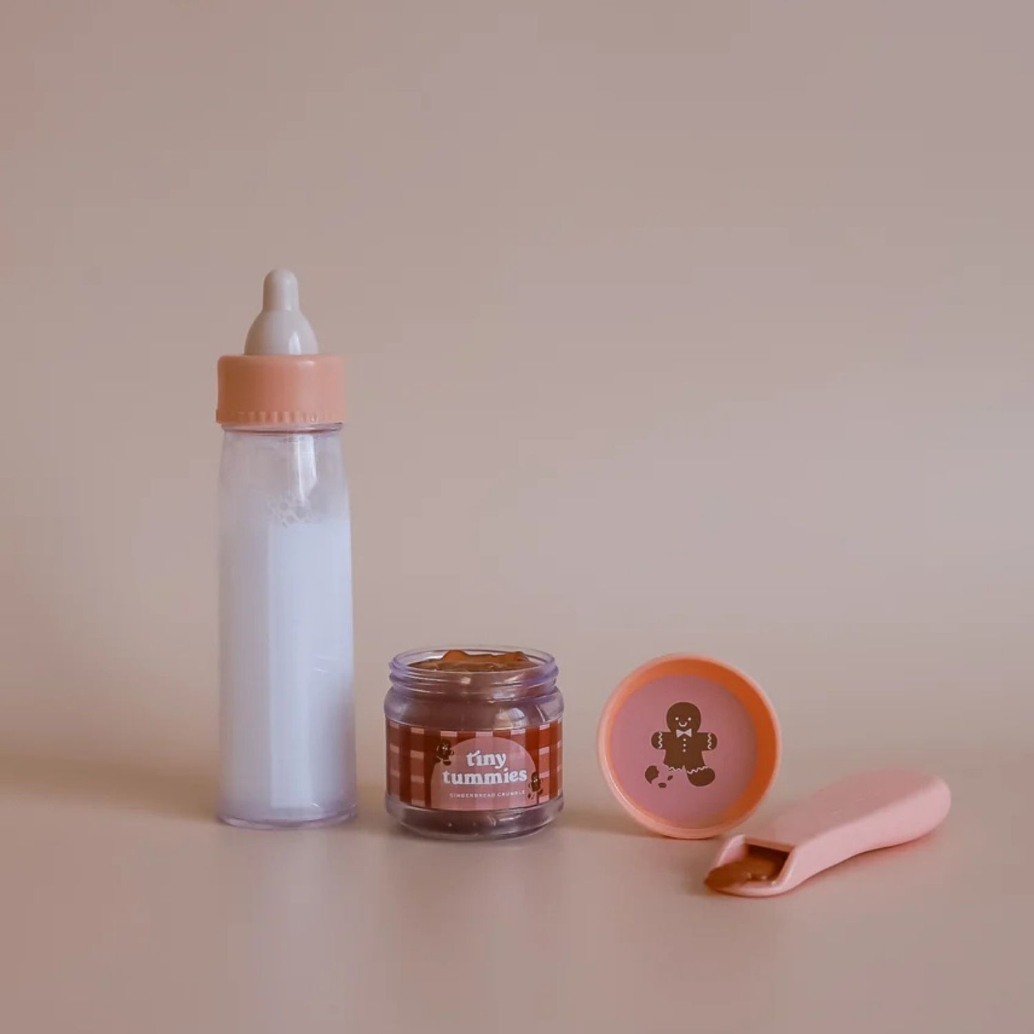 Box de Noël pour poupée (Tiny Harlow) - Image 3