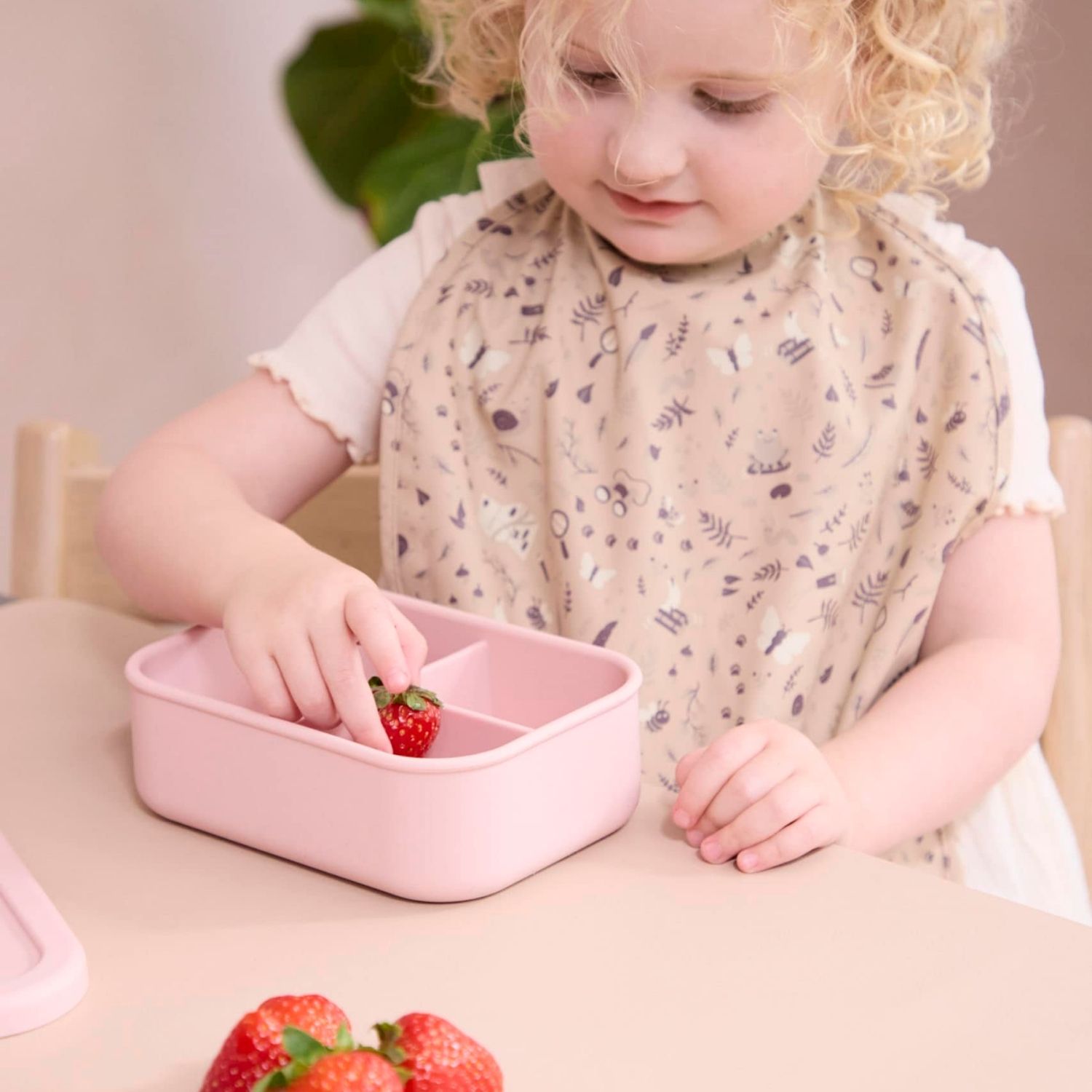 Lunch box en silicone Lucky (Filibabba) - Image 2