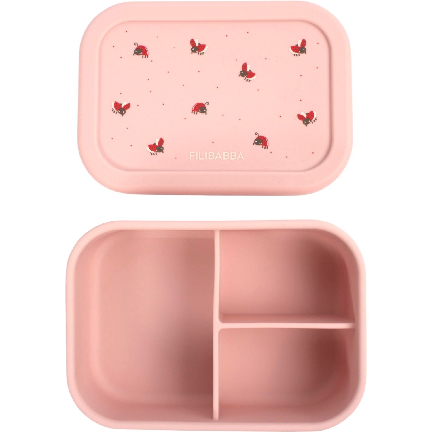 Lunch box en silicone Lucky (Filibabba) - Image 5