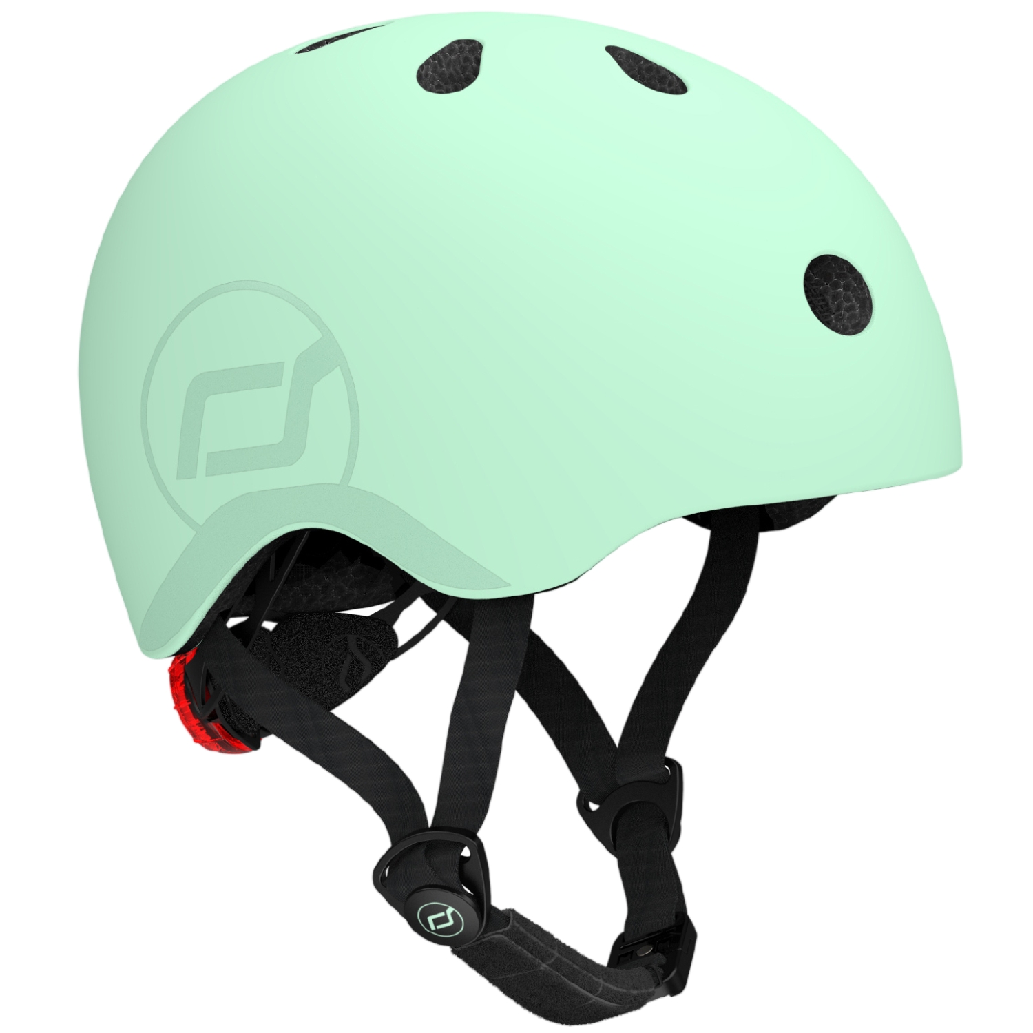 Scoot And Ride - Casque pour enfant Kiwi (taille S-M)