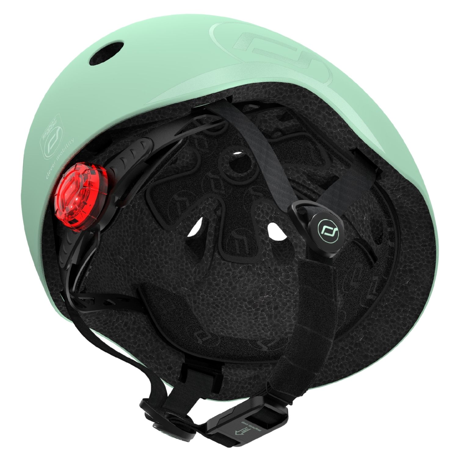 Casque pour enfant Kiwi (taille S-M) (Scoot And Ride) - Image 5