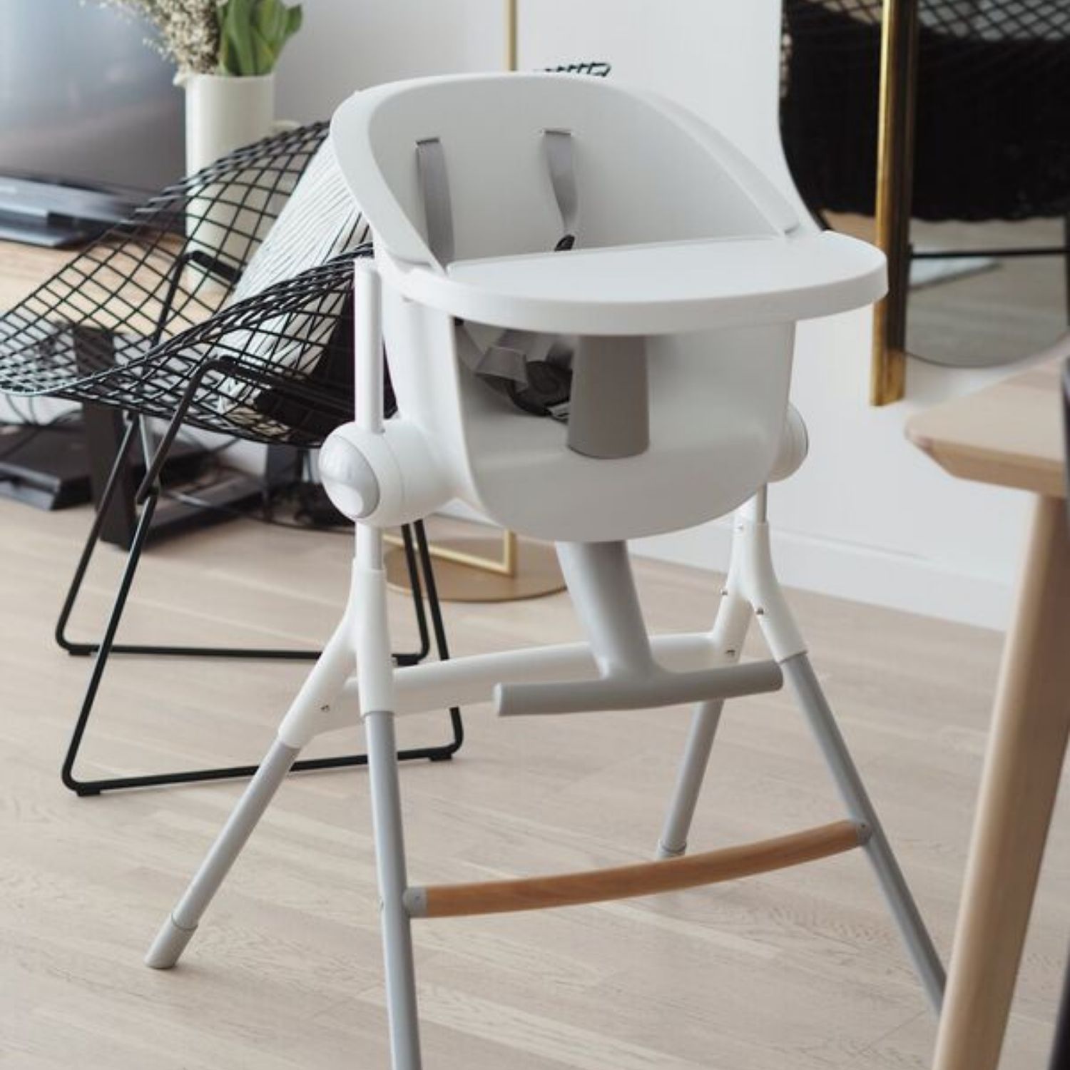 Chaise haute Up & Down (Béaba) - Image 2