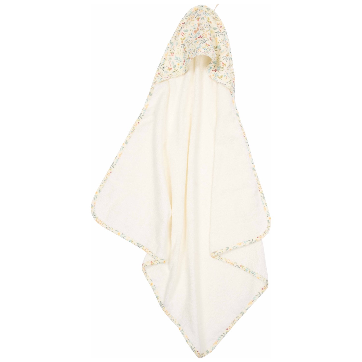 Cape de bain Forest Wonders (75 x 75 cm) (Little Dutch) - Image 1