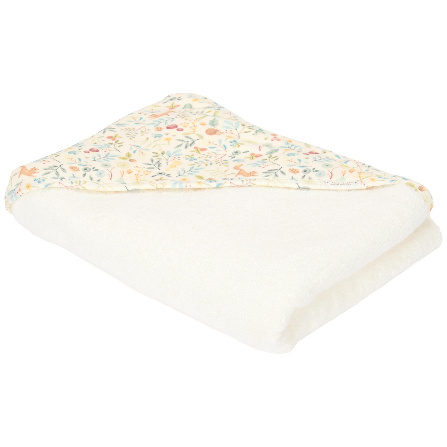 Cape de bain Forest Wonders (75 x 75 cm) (Little Dutch) - Image 4