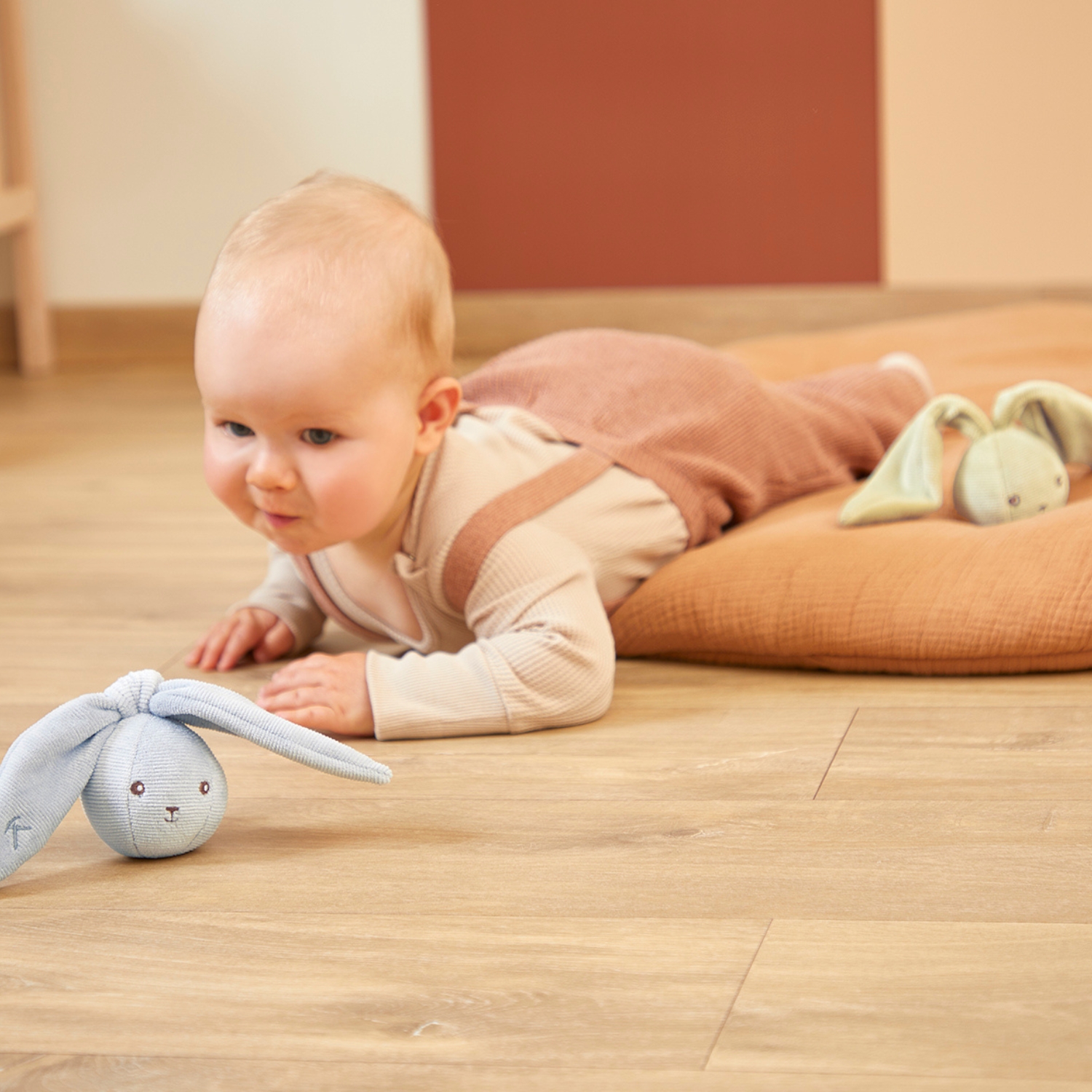 Hochet Lapinoo Pêche (Kaloo) - Image 2