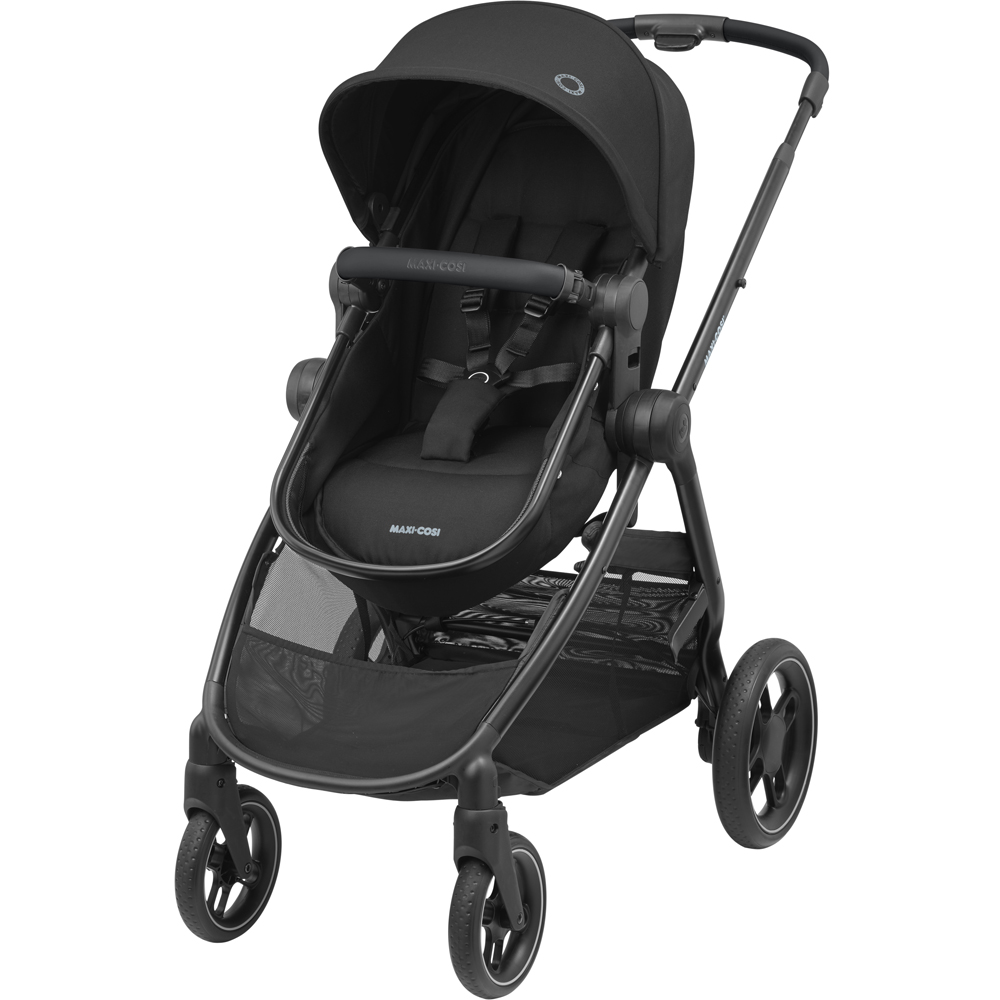 Maxi-Cosi - Poussette Zelia 3 essential black
