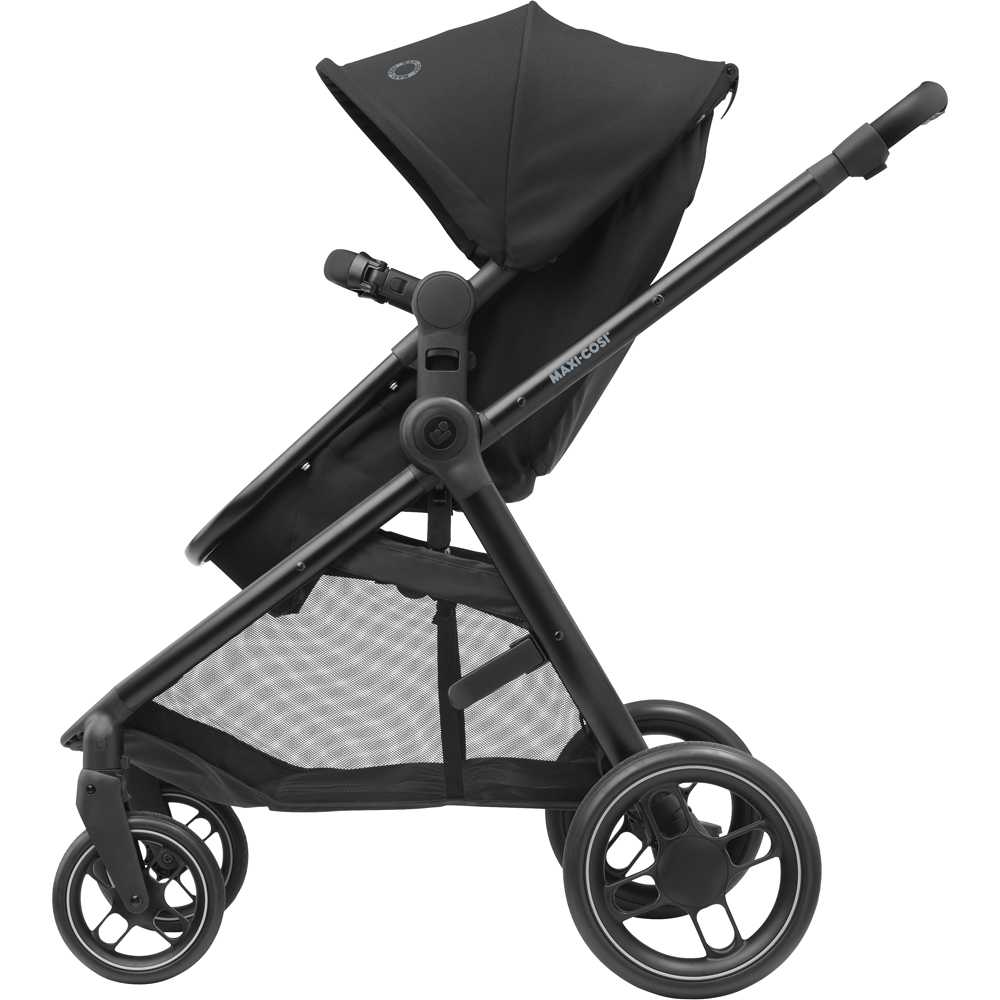 Poussette Zelia 3 essential black (Maxi-Cosi) - Image 2