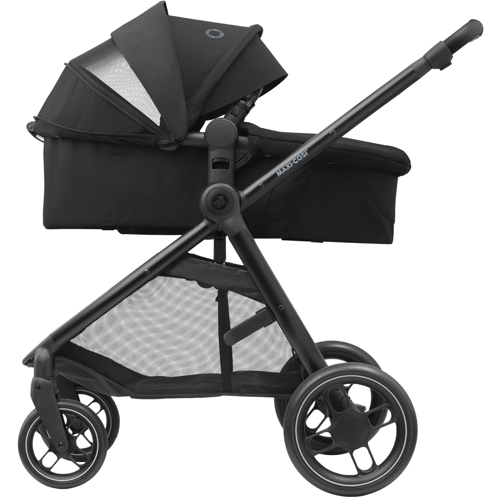 Poussette Zelia 3 essential black (Maxi-Cosi) - Image 4