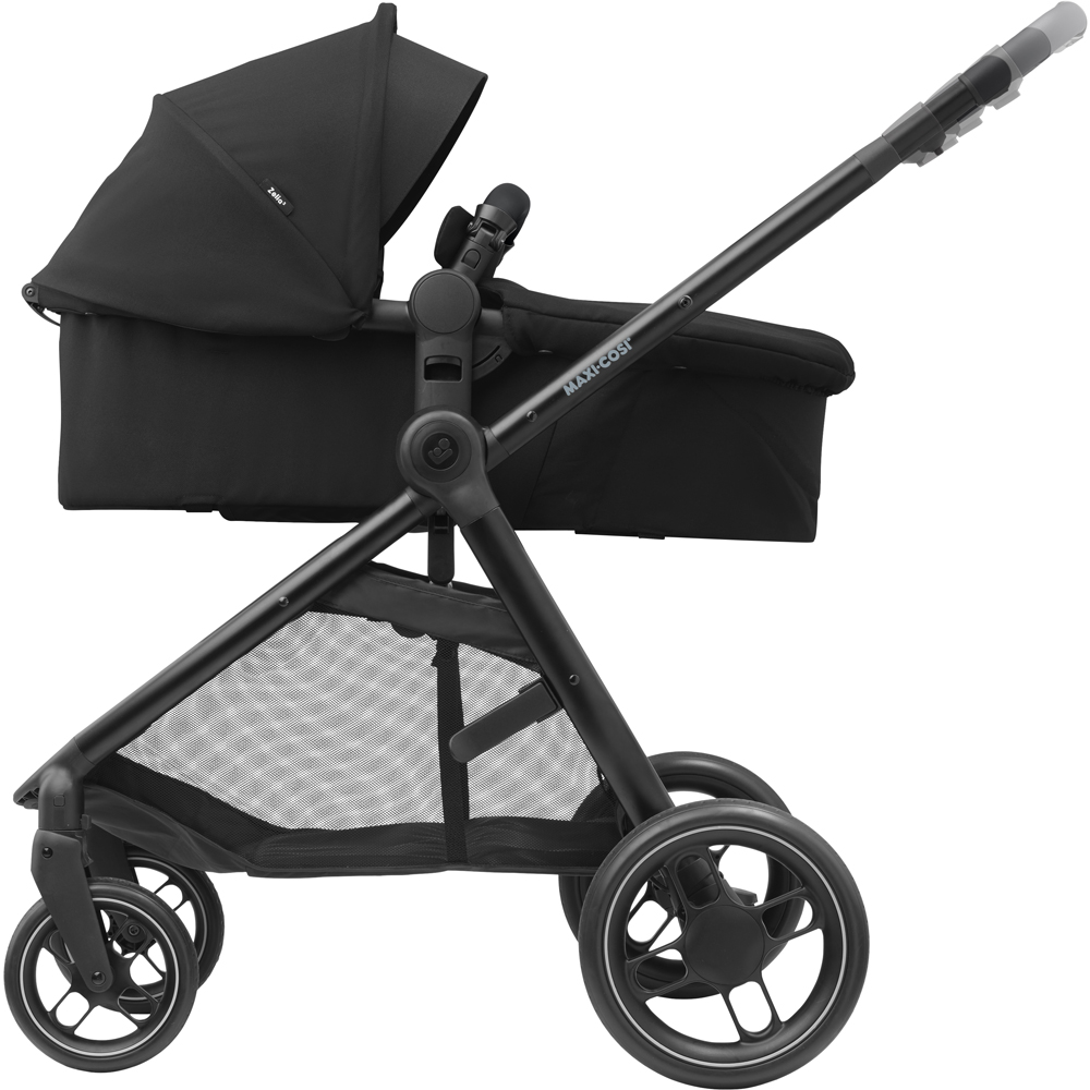 Poussette Zelia 3 essential black (Maxi-Cosi) - Image 5