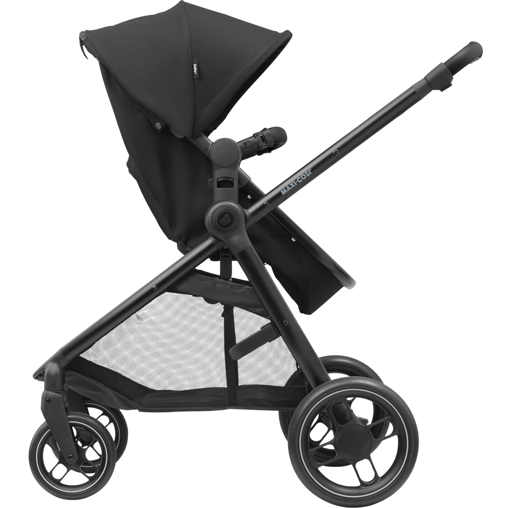 Poussette Zelia 3 essential black (Maxi-Cosi) - Image 7