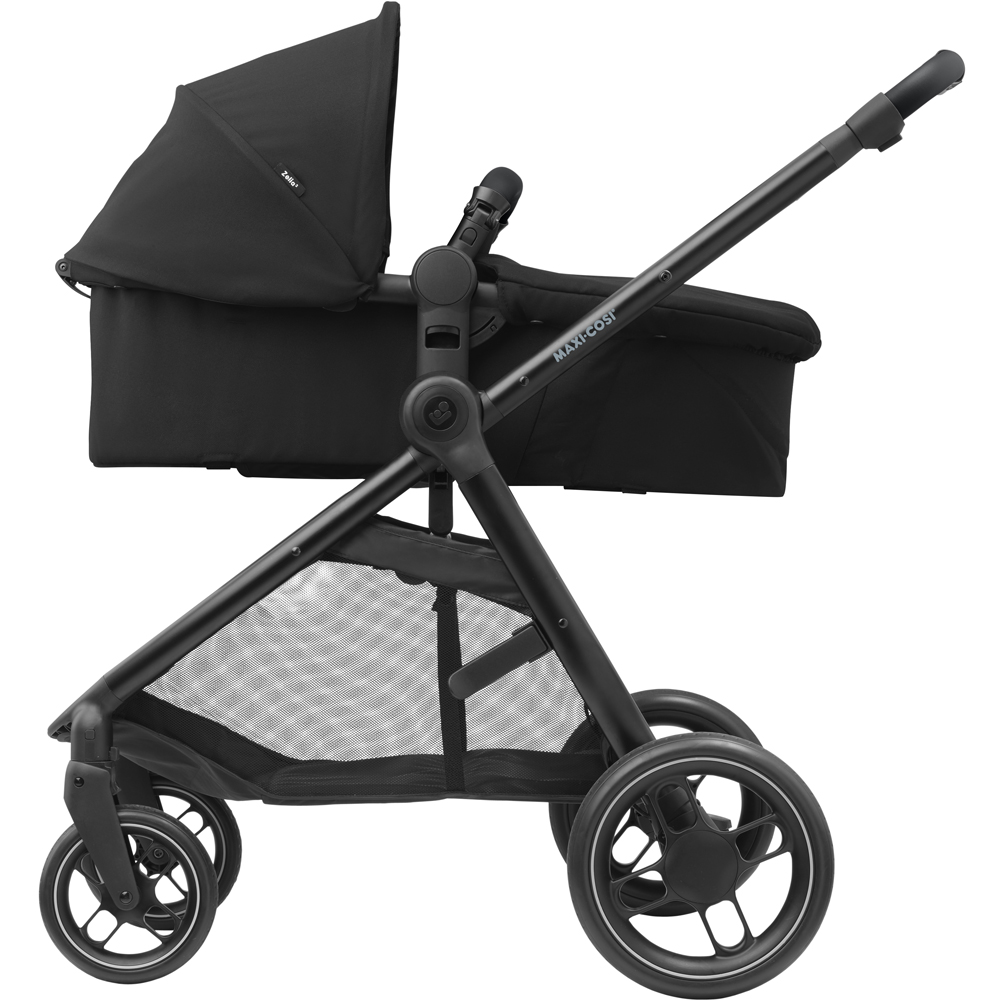 Poussette Zelia 3 essential black (Maxi-Cosi) - Image 8