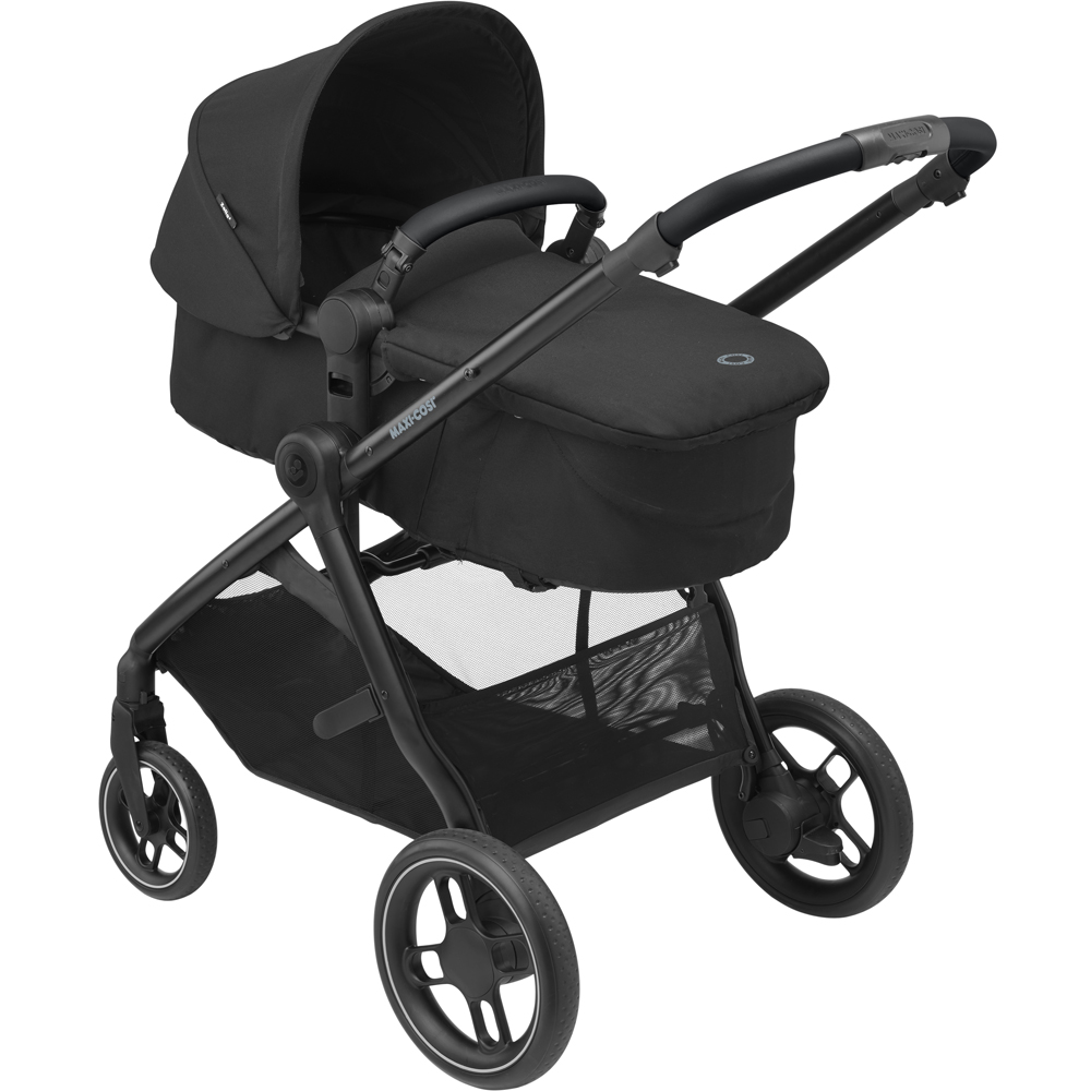 Poussette Zelia 3 essential black (Maxi-Cosi) - Image 9