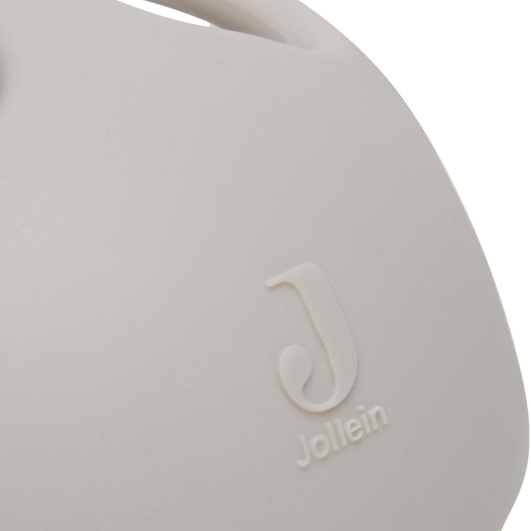Anneau de dentition Balle Silicone Nougat (Jollein) - Image 4