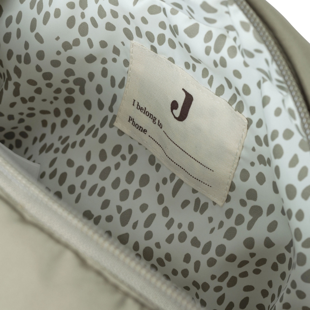 Trousse de toilette Puffed Olive Green (Jollein) - Image 7
