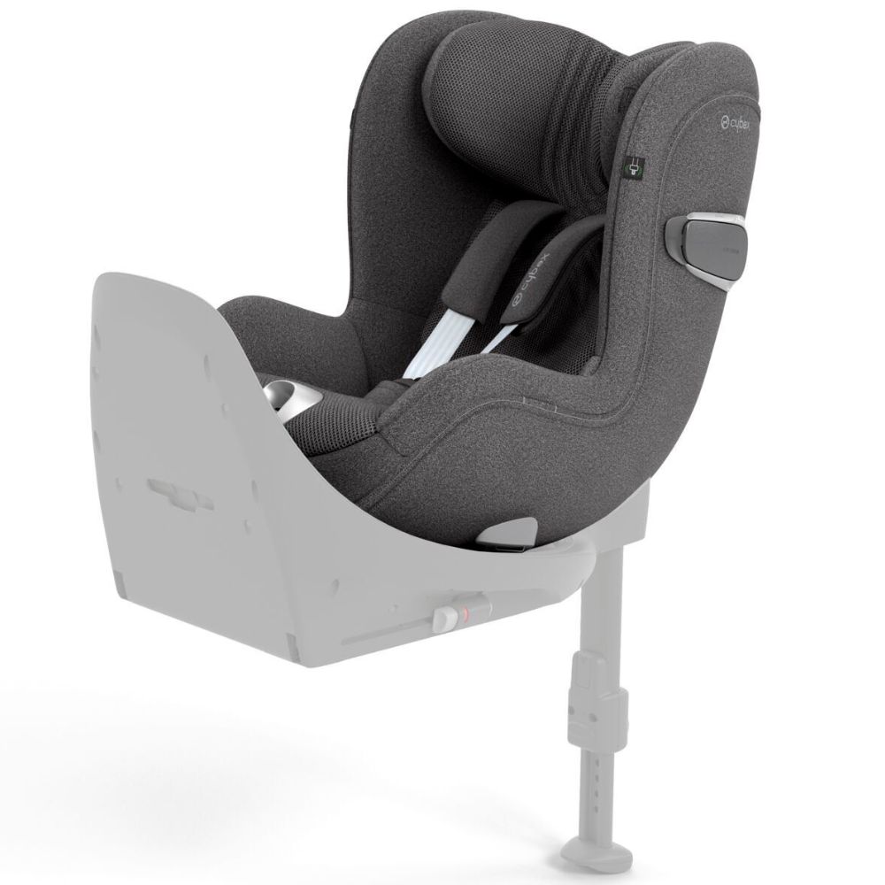 Siège-auto Sirona T iSize Tissu Plus Mirage Grey (Groupe 0+-1) (Cybex) - Image 1