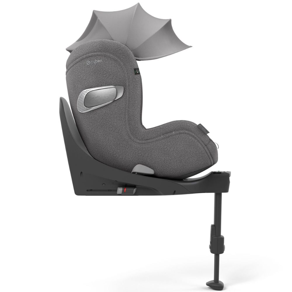 Siège-auto Sirona T iSize Tissu Plus Mirage Grey (Groupe 0+-1) (Cybex) - Image 3
