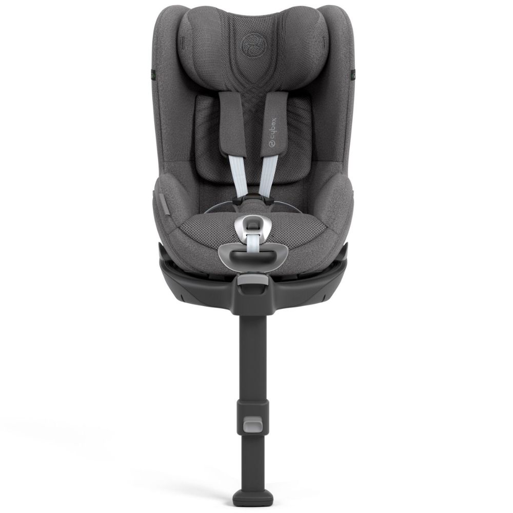 Siège-auto Sirona T iSize Tissu Plus Mirage Grey (Groupe 0+-1) (Cybex) - Image 4
