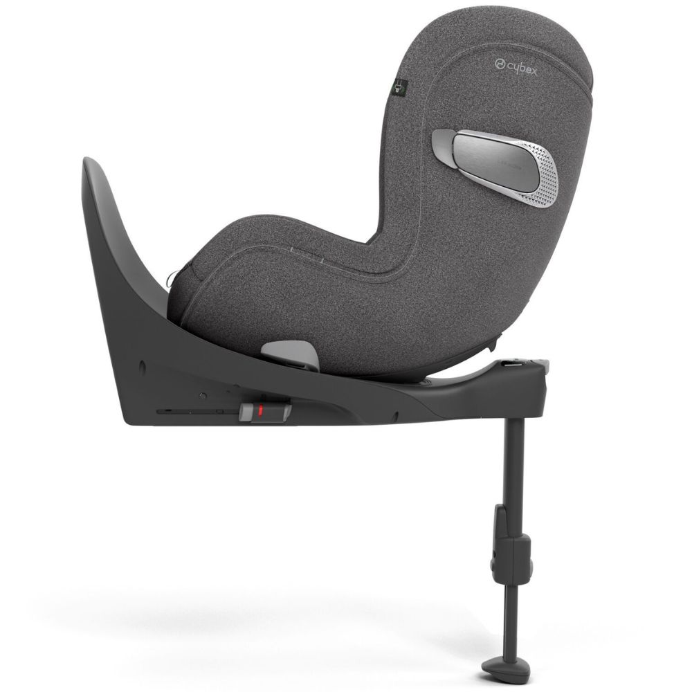 Siège-auto Sirona T iSize Tissu Plus Mirage Grey (Groupe 0+-1) (Cybex) - Image 5