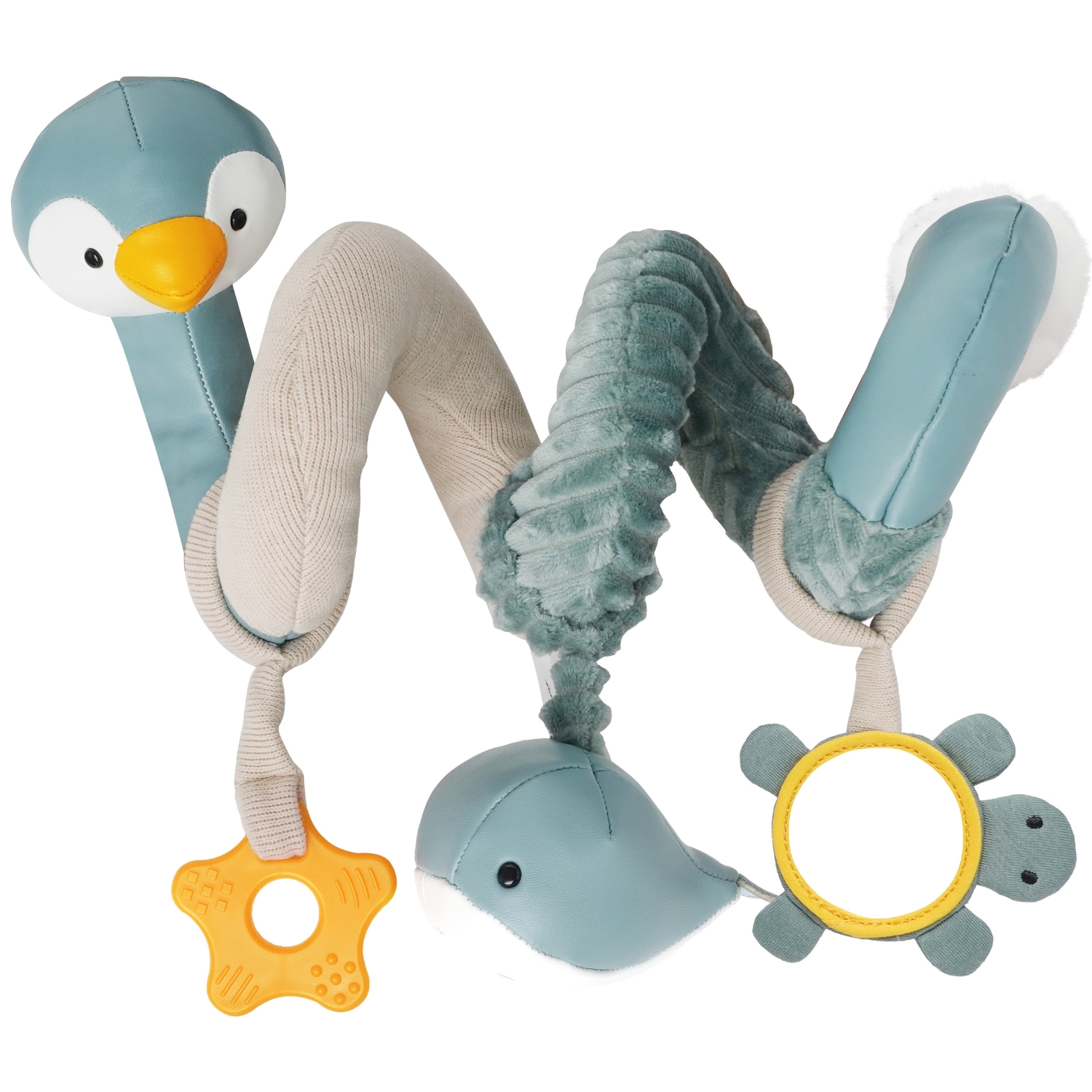 Little Big Friends - Spirale d'activités Océan