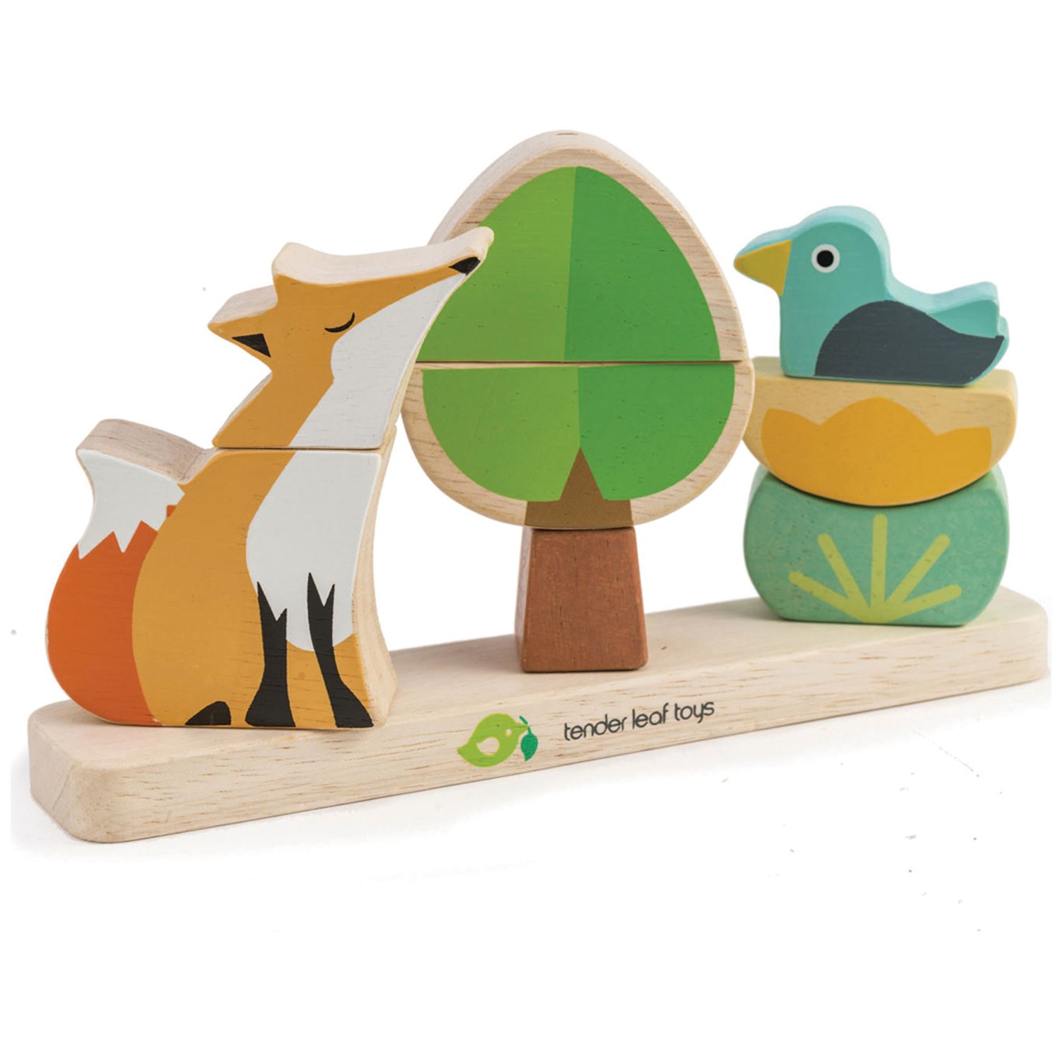 Empileur magnétique renard