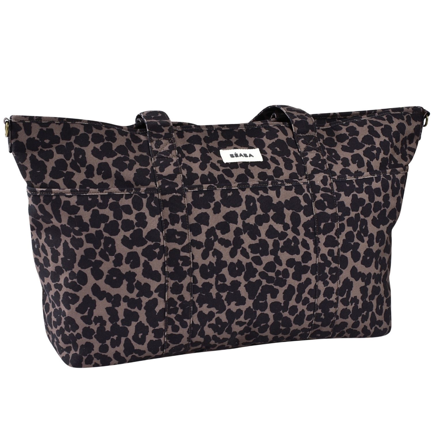 Sac à langer XXL Madrid Léopard (Béaba) - Image 4
