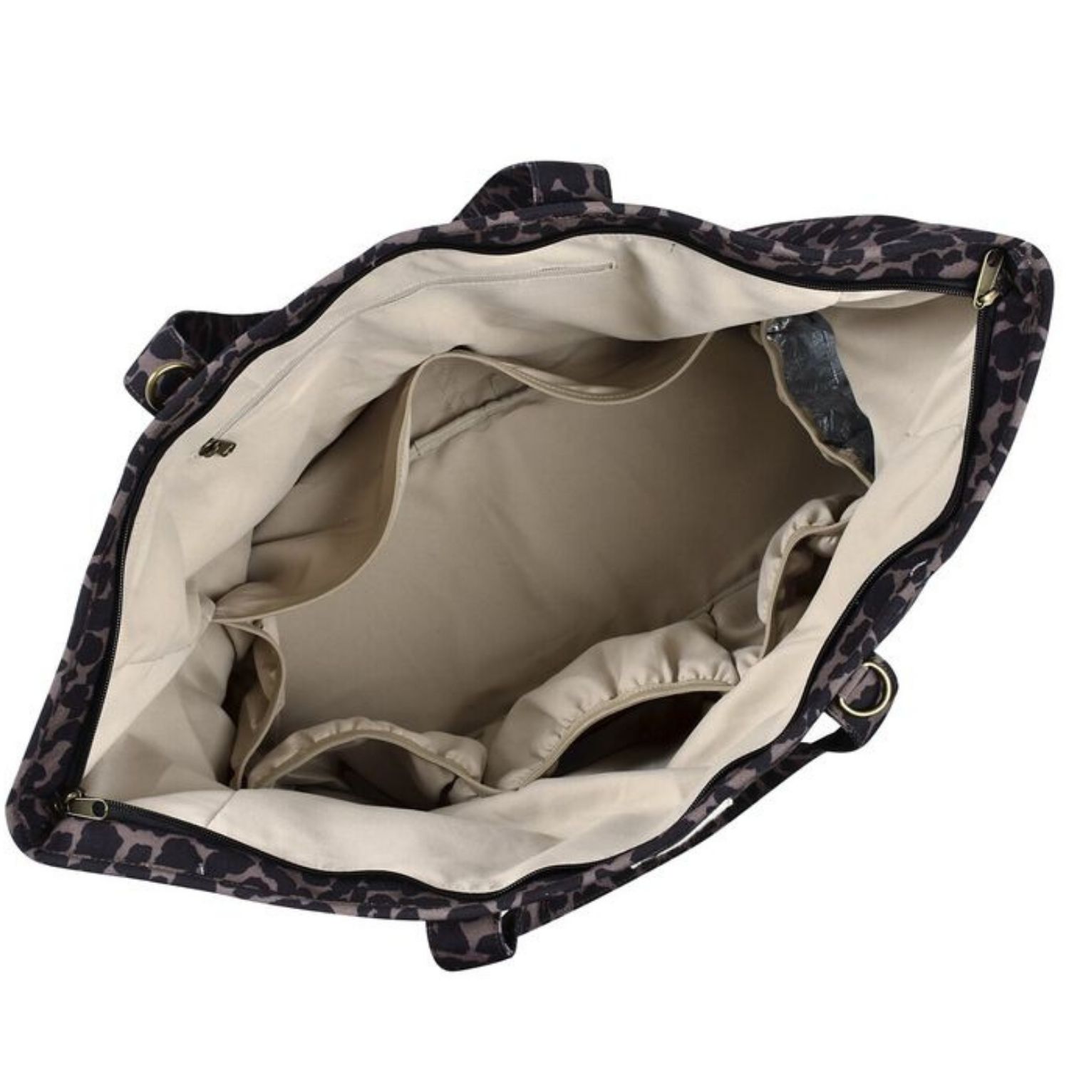 Sac à langer XXL Madrid Léopard (Béaba) - Image 5