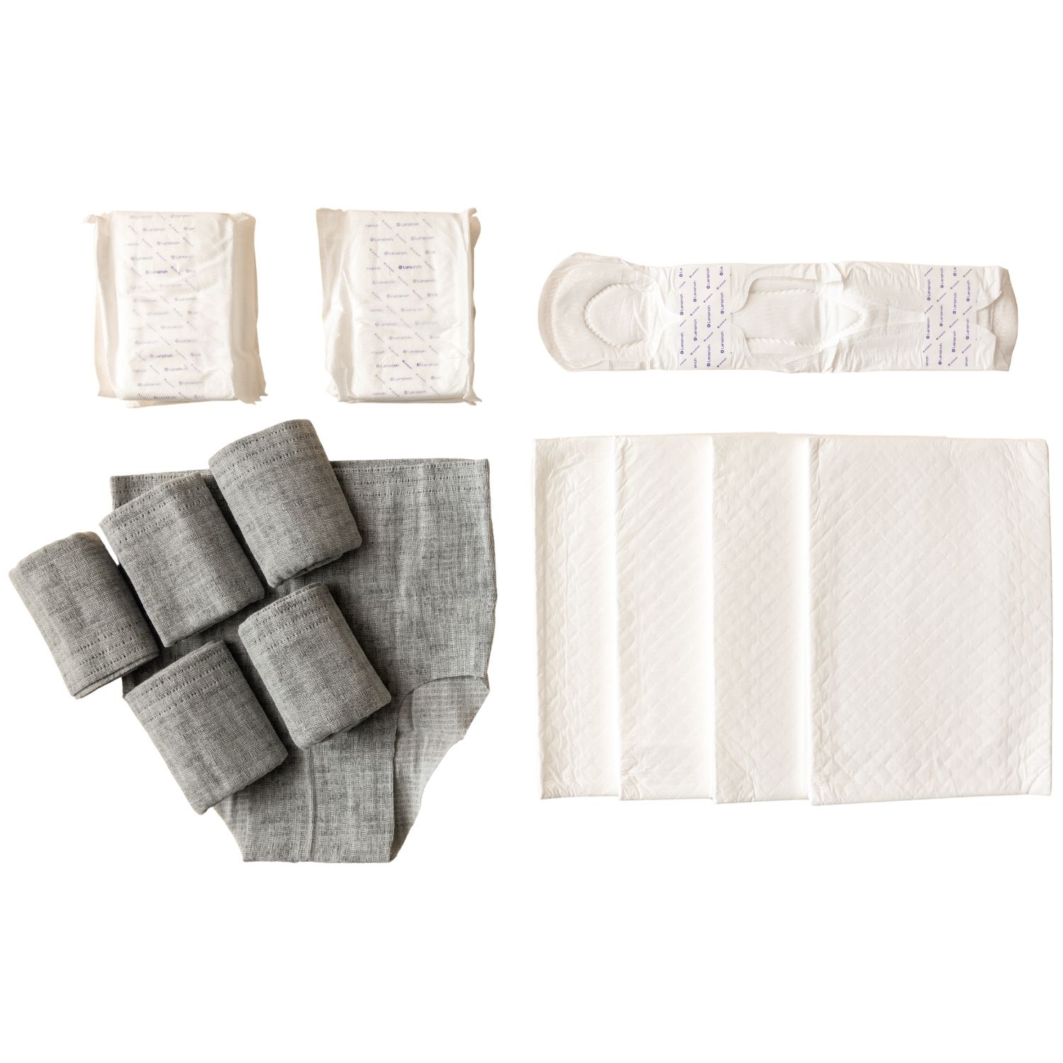 Kit de protection anti-fuites Postpartum (Lansinoh) - Image 6