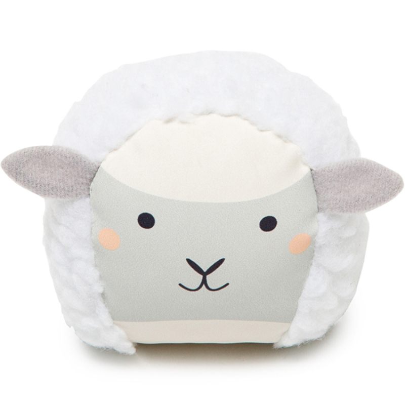 Lot de 4 balles doudous Ferme Doodballs (Little Big Friends) - Image 7