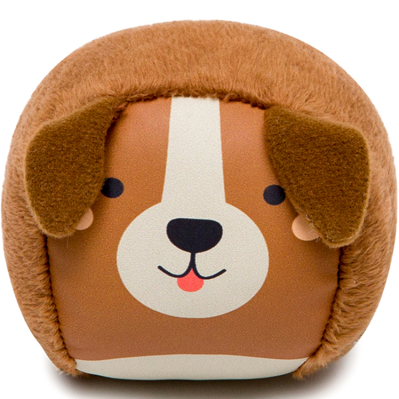 Lot de 4 balles doudous Ferme Doodballs (Little Big Friends) - Image 8