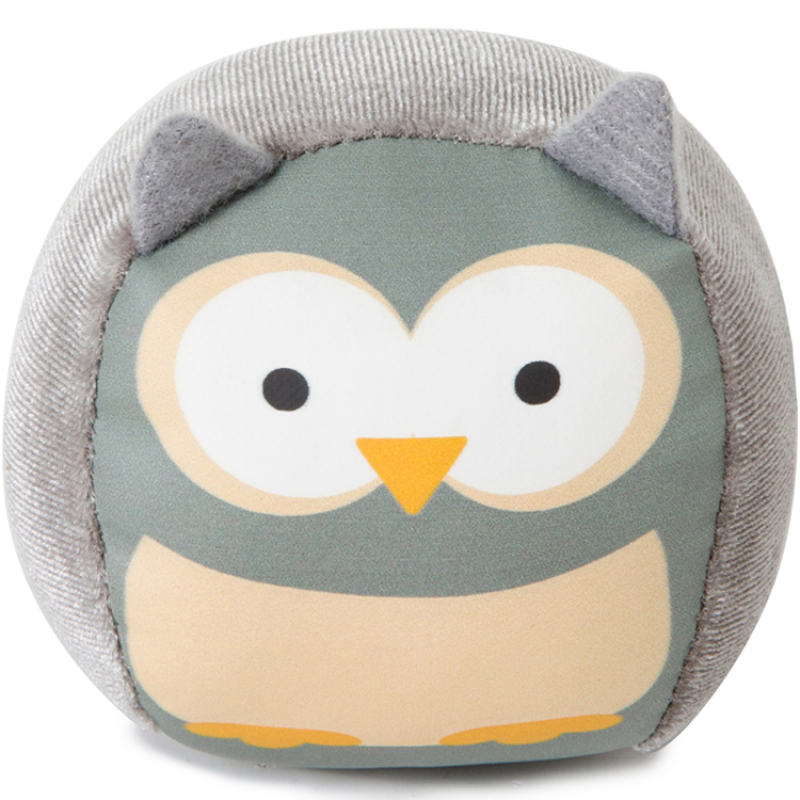 Lot de 4 balles doudous Ferme Doodballs (Little Big Friends) - Image 9