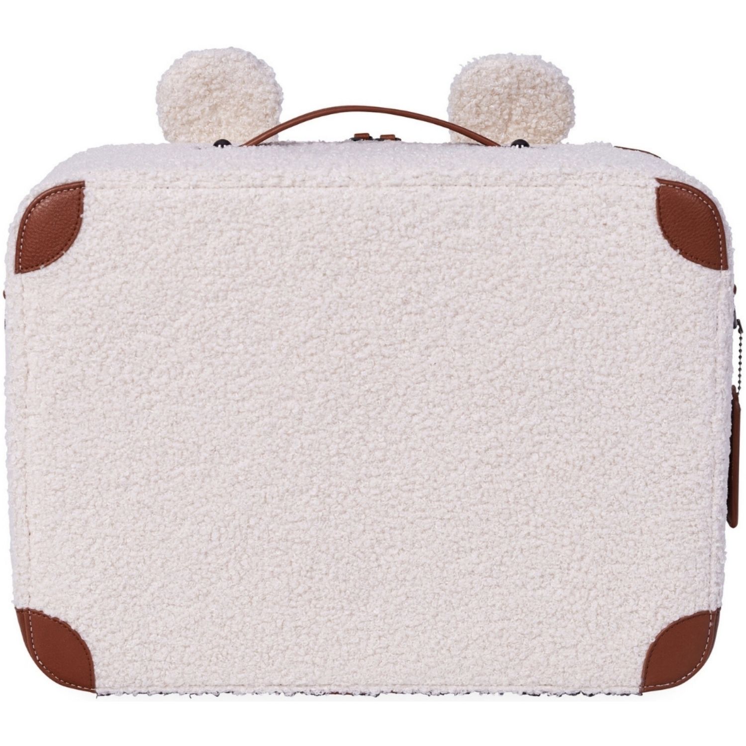 Petite valise Mini traveller Teddy écru (Childhome) - Image 7