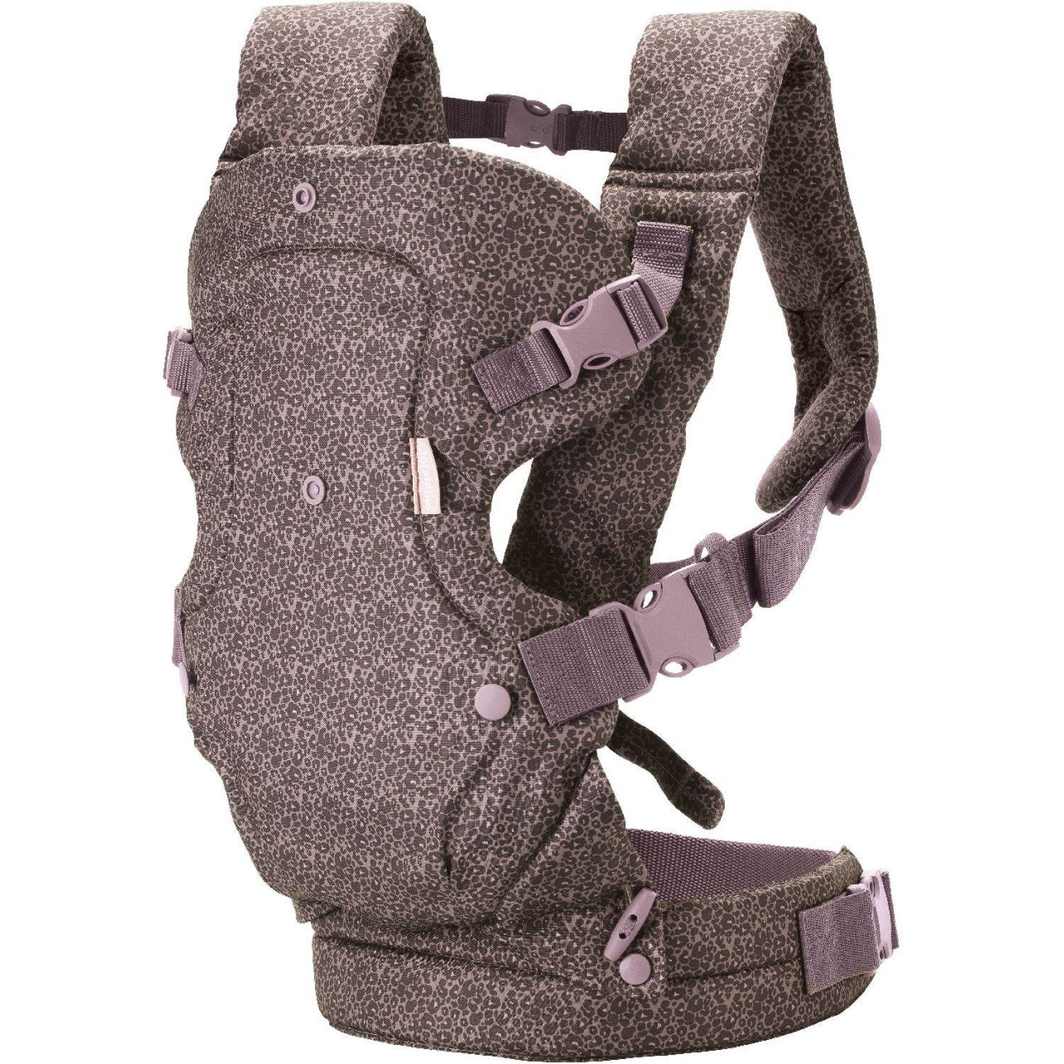 Infantino - Porte-Bébé Flip Ergo 4 en 1 - Leopard