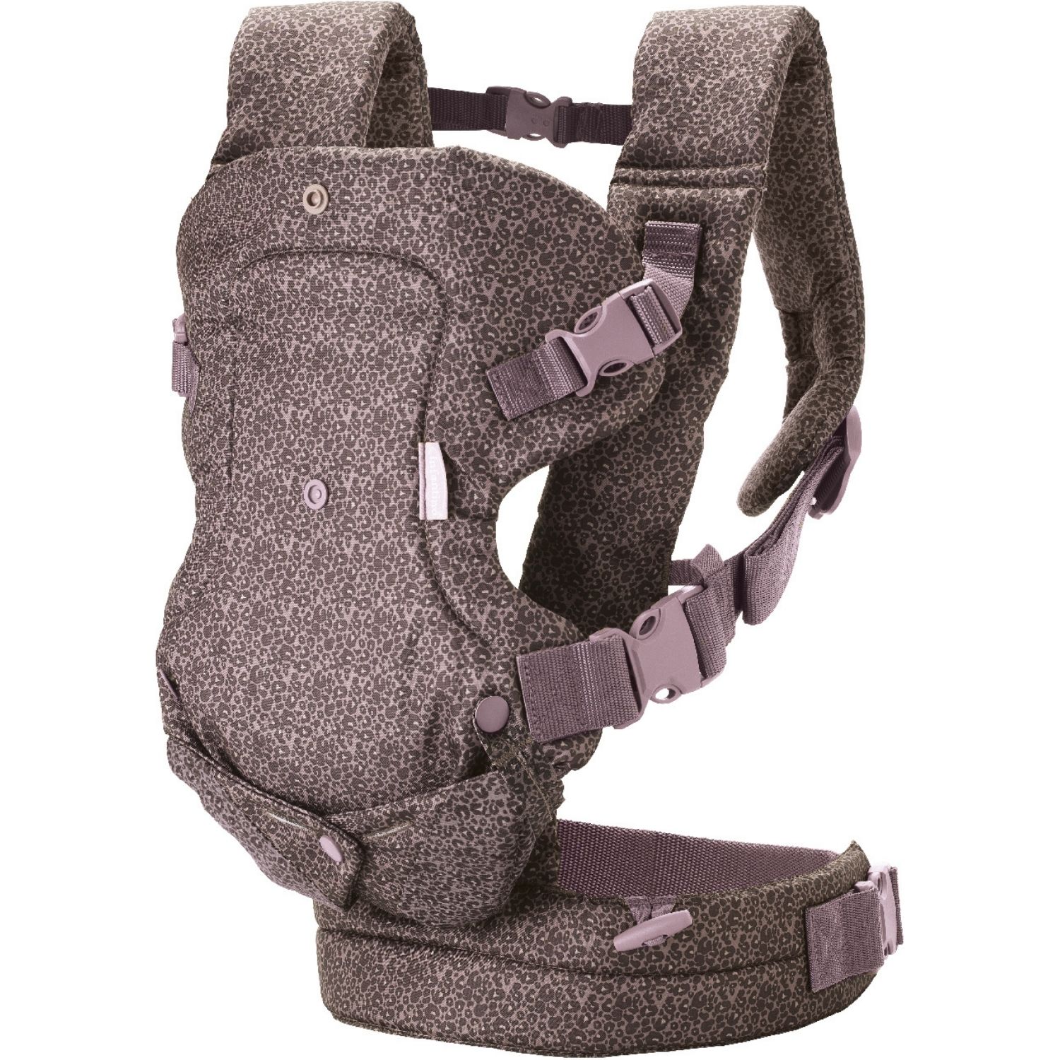 Porte-Bébé Flip Ergo 4 en 1 - Leopard (Infantino) - Image 5